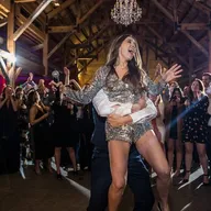 Kayleigh's wedding