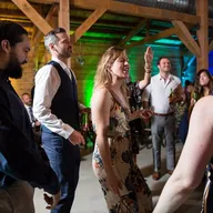 Melissa's wedding